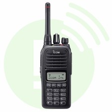 IC-F2000T ICOM UHF KEABOARD