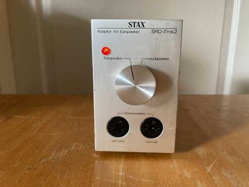 Stax srd mk2 - srd-7, for