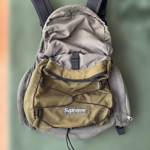 Sac dos supreme - à,