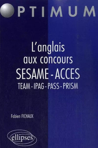 Anglais aux concours - l'anglais,
