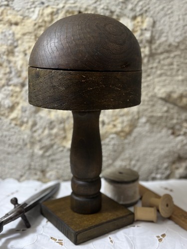 Marotte tête former - tête, à