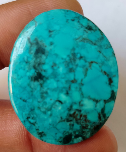 Turquoise montagne bleue - de,