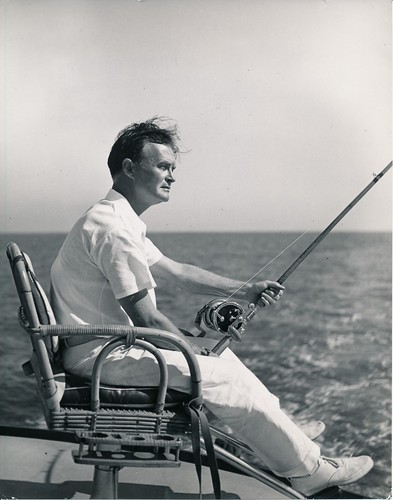 Pêche 1950 bateau - pêche,