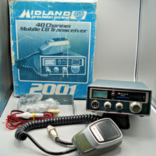 Vintage Midland 2001 Precision
