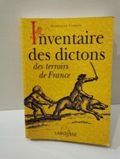 DICTONS DES TERROIRS DE