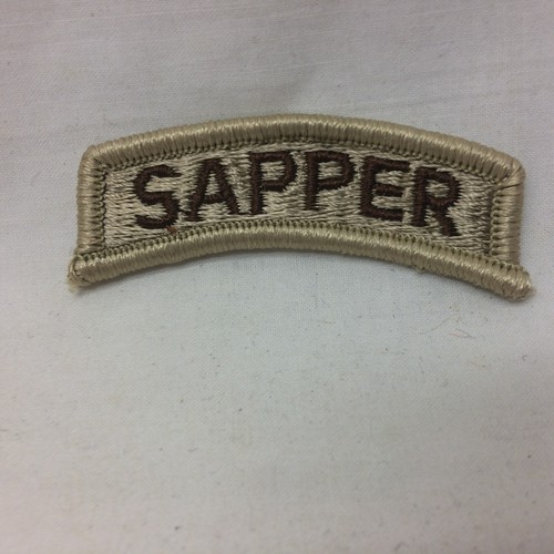 Vintage military patch army - patch,