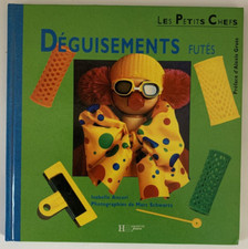 .DEGUISEMENTS FUTES  / LES PETITS CHEFS FEE , GAULOIS, CLOWN , INFIRMIERE