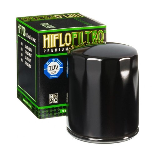 Filtre huile hiflofiltro - à,