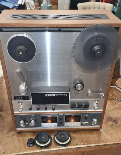 Vintage teac 7010 - reel, to