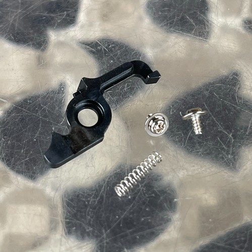 New ultimate cut off lever - cut,