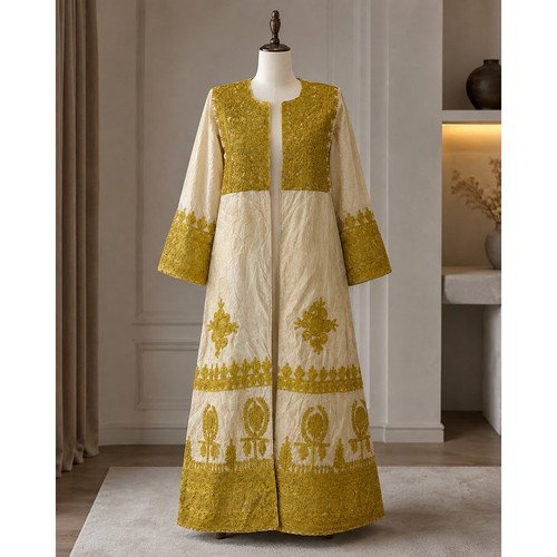 Vintage ottoman style bindalli - style,