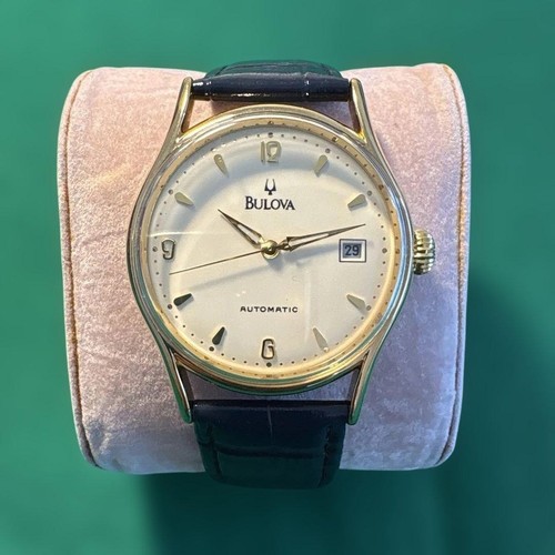 Montre homme vintage bulova - montre,