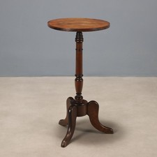 Table Basse Ancienne Noyer