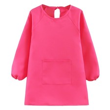 Tablier Peinture Enfant 12-16 Ans Tablier Blouse Peinture Tablier Ecole Garço...