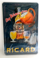TOLE PUBLICITAIRE  RICARD " 5