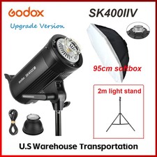 Godox sk400iiv 400ws strobe - sk400iiv,
