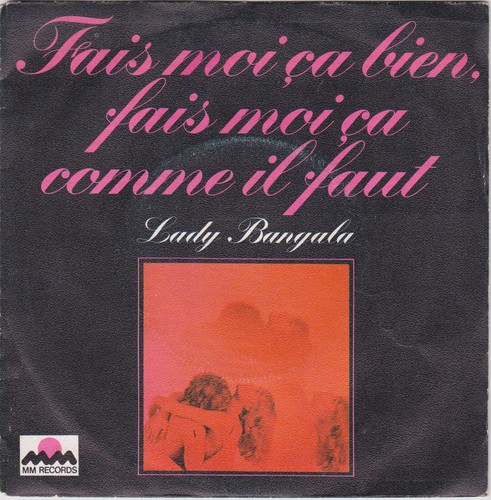 Lady bangala fais moi - fais-moi, bien