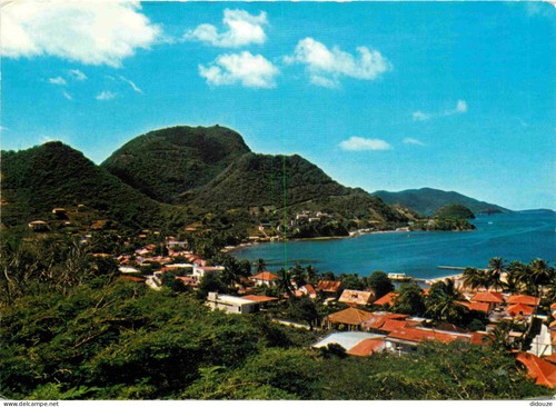 Carte postale guadeloupe - postale,