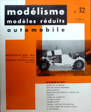 Revue Modélisme Modèles