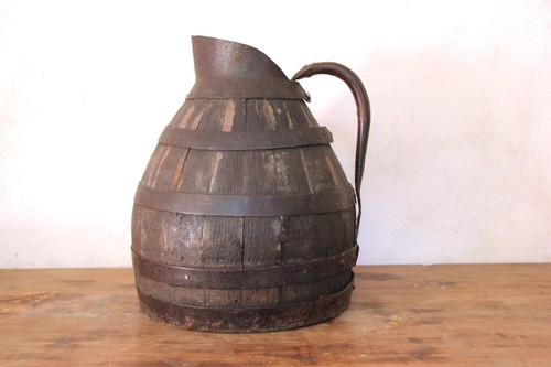 Ancienne mesure vigneron en - mesure,