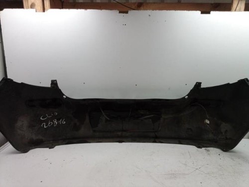 Pare choc arriere renault clio - choc,
