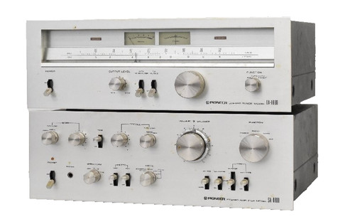 Pioneer 8800 amplifier - pioneer,