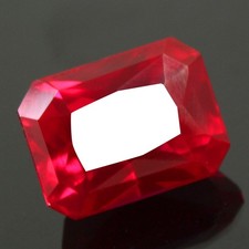 Rubis rouge sang de pigeon
