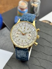 Chronographe manuel Breitling