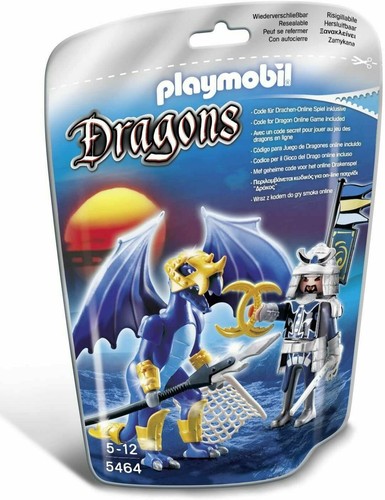 Ref 5464 dragon des glaces - le,
