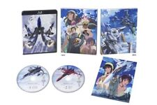 Macross Zero Blu-Ray Boîte