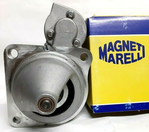 Démarreur 12v tracteur fiat - 12v,
