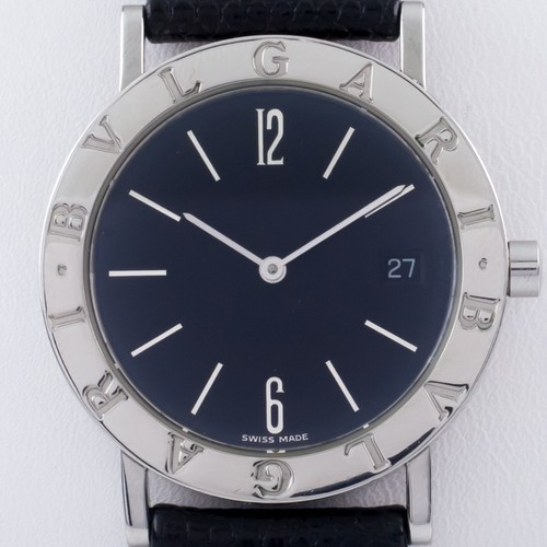 Bulgari bvlgari acier - bulgari,