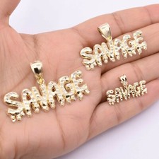 Savage Goutte Diamant Coupe