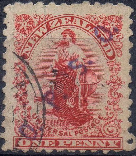Colonies britanniques timbre - colonies,