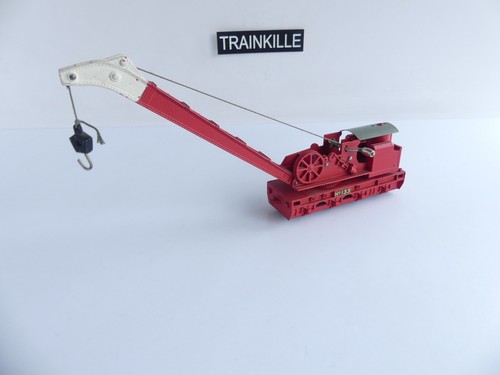 Hornby dublo grue levage - hornby,