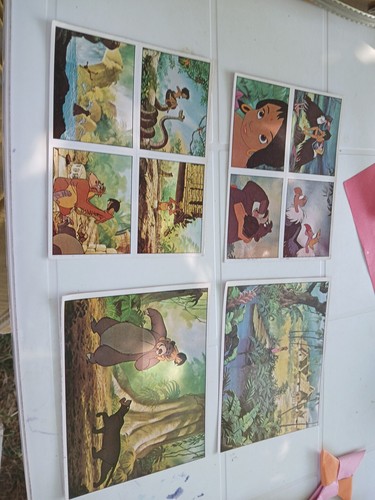 Lot planches livre de la - planches, le