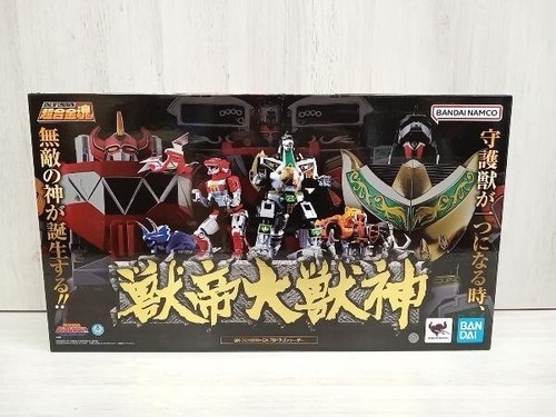 Soul chogokin 72 - soul, gx-72