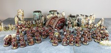 Games Workshop Warhammer 30k Space Marines Thousand sons  painted Horus Heresy !