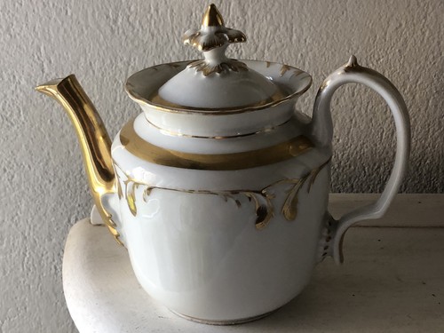 Superbe ancienne théière - ancienne,