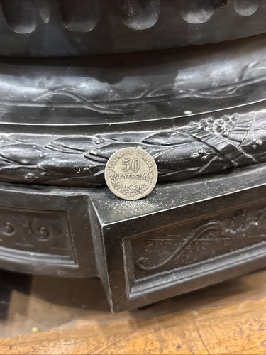 Piece monnaie centesimi - monnaie, 50