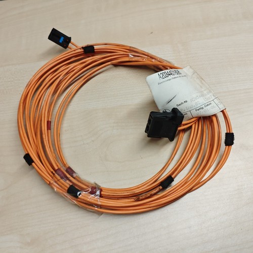 Faisceau câblage module - câblage, du
