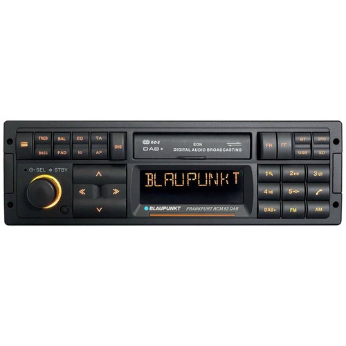 Blaupunkt frankfurt rcm - rcm, 82