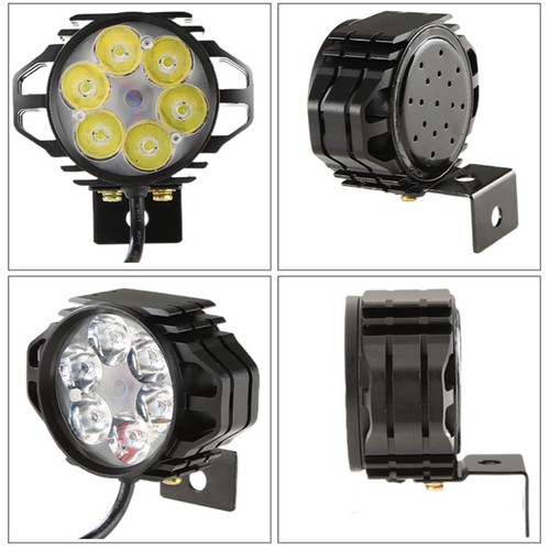Phare vélo électrique