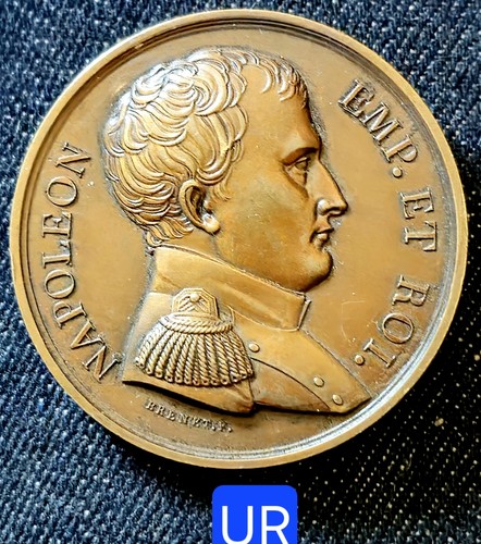 Belle méd napoléon - belle,