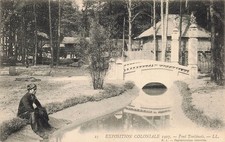 75 PARIS EXPOSITION COLONIALE 1907