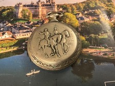 LONGINES Circa1900 en argent