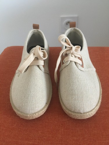 Tennis chaussures toile - chaussures, 37