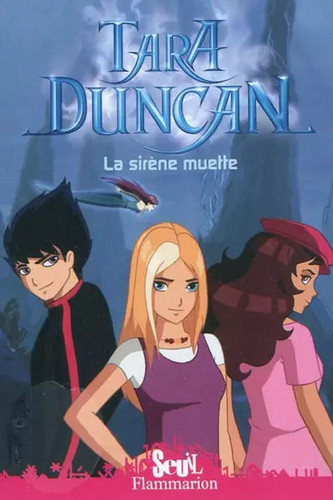 Tara duncan tome la - tara, :