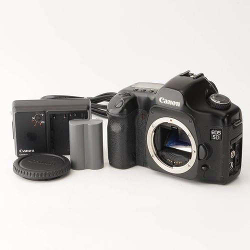 Canon eos ds126091 - 5d,