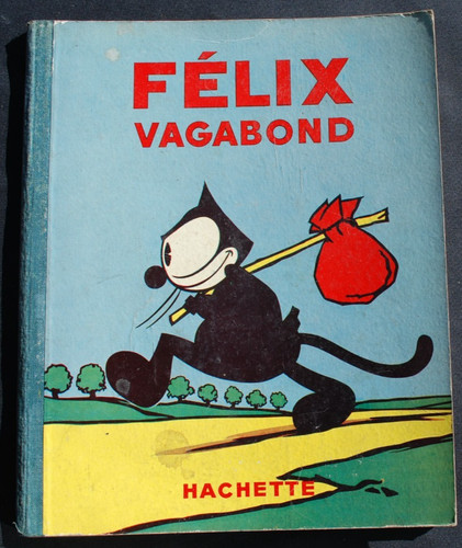 Felix vagabond 1936 edition - 1936,